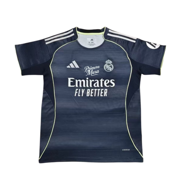 Madrid x Omar Courtz ´Ousi´ camiseta