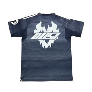 Madrid x Omar Courtz ´Ousi´ camiseta