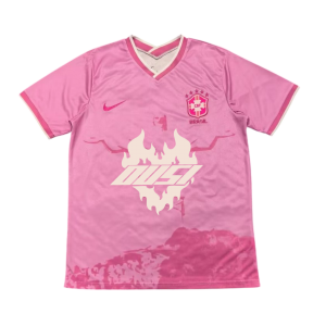 Selección de Brasil x Omar Courtz ´Ousi´ camiseta