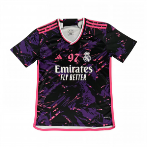 Madrid x Omar Courtz ´Ousi´ camiseta