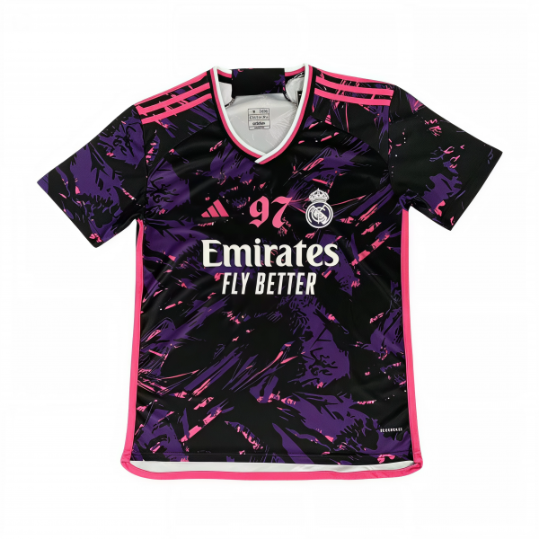 Madrid x Omar Courtz ´Ousi´ camiseta