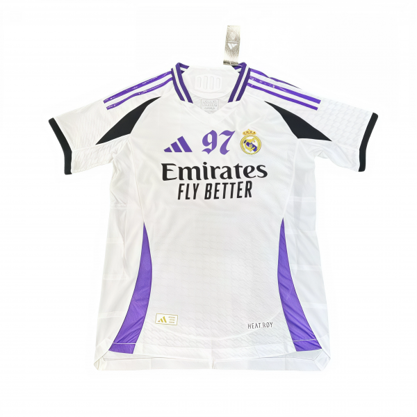 Madrid x Omar Courtz ´Ousi´ camiseta