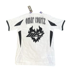Madrid x Omar Courtz ´Ousi´ camiseta