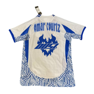 Madrid x Omar Courtz ´Ousi´ camiseta