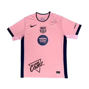 Barcelona x Omar Courtz ´Ousi´ camiseta