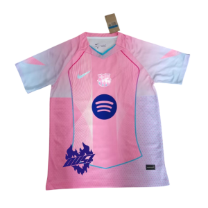 Barcelona x Omar Courtz ´Ousi´ camiseta