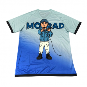 Selección de Marruecos x El Morad camiseta