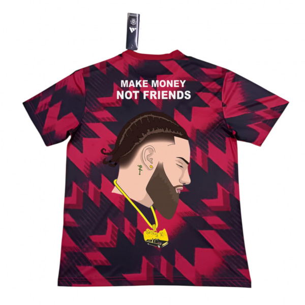 Manchester United x Hades 66 camiseta - Imagen 2
