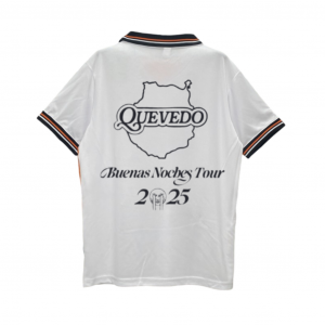 Valencia x Quevedo ´Buenas Noches Tour 2025´ camiseta