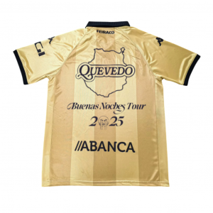 Deportivo Coruña x Quevedo ´Buenas Noches Tour 2025´ camiseta