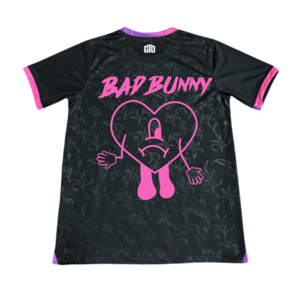 París Saint Germain x Bad Bunny camiseta - Imagen 2