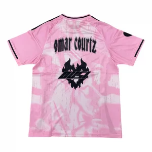 Madrid x Omar Courtz ´Ousi´ camiseta