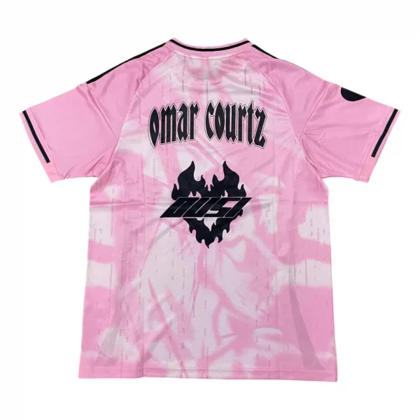 Madrid x Omar Courtz ´Ousi´ camiseta - Imagen 2