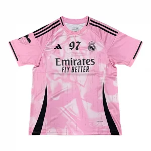 Madrid x Omar Courtz ´Ousi´ camiseta