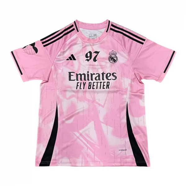 Madrid x Omar Courtz ´Ousi´ camiseta