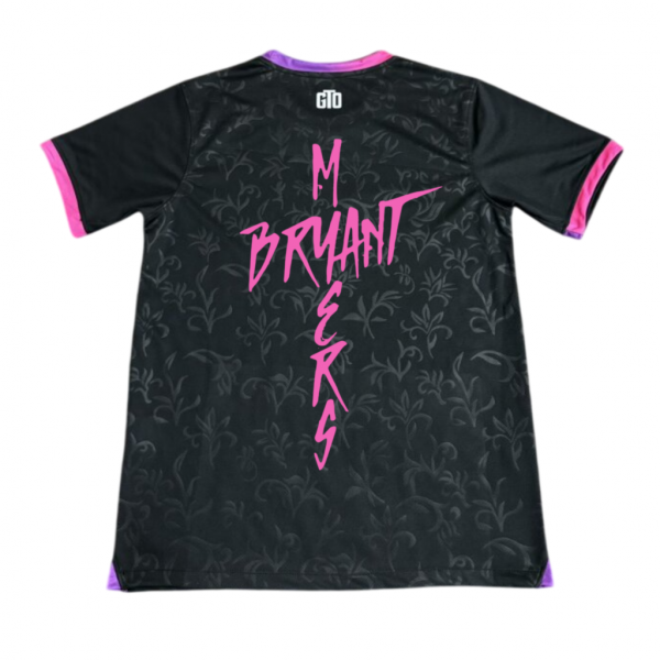 París Saint Germain x Bryant Myers camiseta - Imagen 2