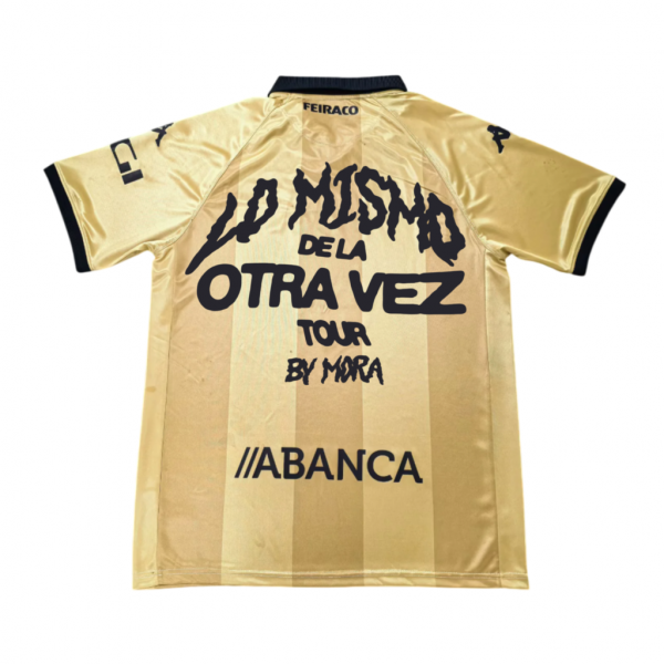 Deportivo Coruña x Mora ´Lo Mismo de la Otra vez Tour´ camiseta - Imagen 2