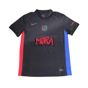 Barcelona x Mora ´Lo Mismo de la Otra vez Tour´ camiseta