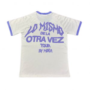 Madrid x Mora ´Lo Mismo de la Otra vez Tour´ camiseta