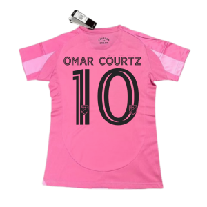 Inter de Miami x Omar Courtz ´Ousi´ camiseta