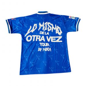 Athletic Club x Mora ´Lo Mismo de la Otra vez Tour´ camiseta