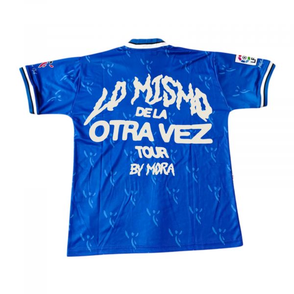 Athletic Club x Mora ´Lo Mismo de la Otra vez Tour´ camiseta - Imagen 2