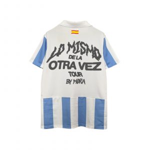 Málaga x Mora ´Lo Mismo de la Otra vez Tour´ camiseta