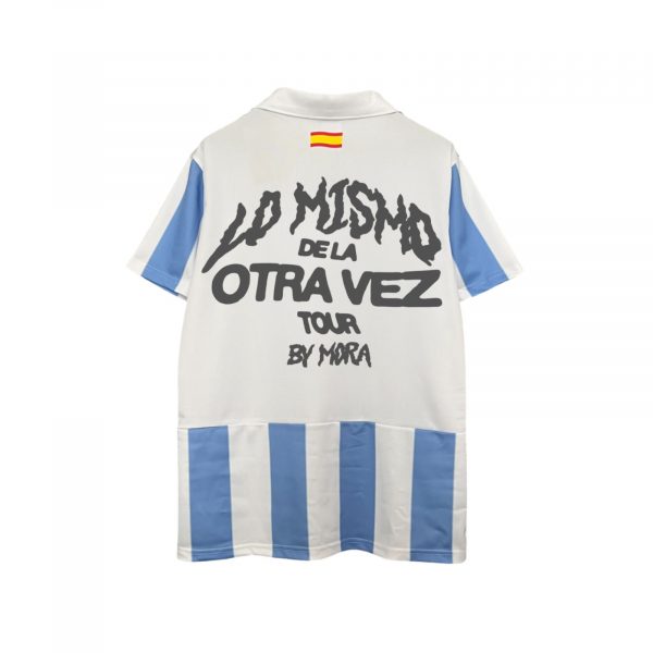 Málaga x Mora ´Lo Mismo de la Otra vez Tour´ camiseta - Imagen 2