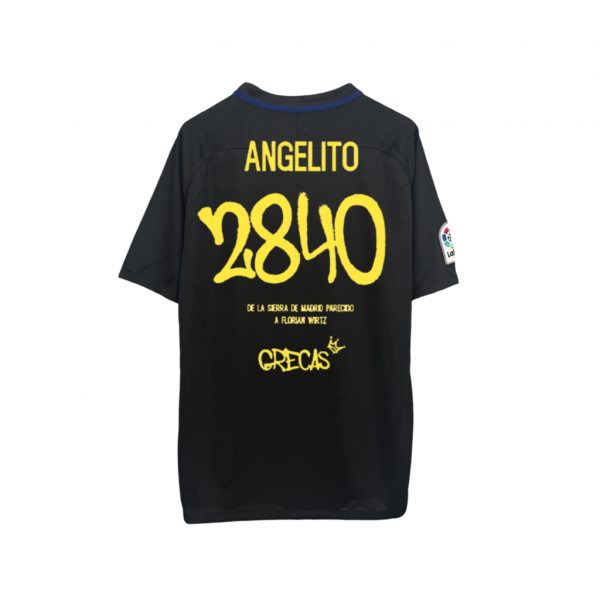 Atlético de Madrid x Grecas camiseta - Imagen 2