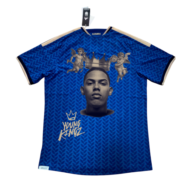 Selección de Italia x Myke Towers camiseta - Imagen 2