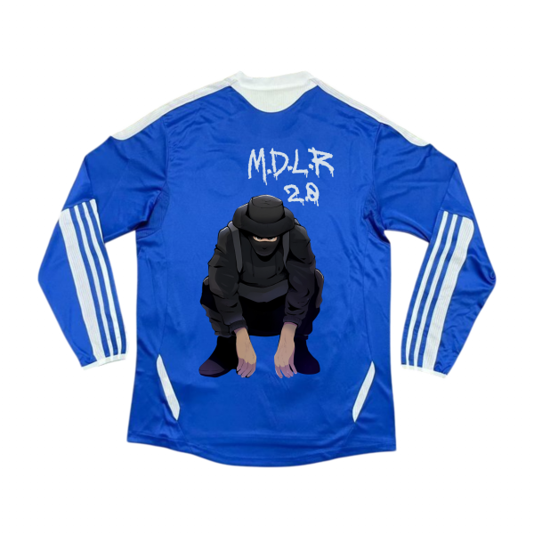 Chelsea x Beny Jr camiseta manga larga - Imagen 2