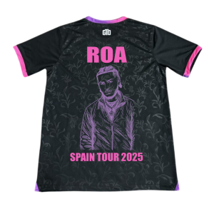 París Saint Germain x Roa ´Spain Tour 2025´ camiseta