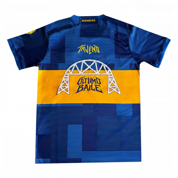 Boca Juniors x Trueno camiseta - Imagen 2