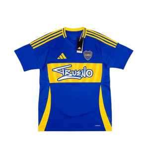 Boca Juniors x Trueno camiseta