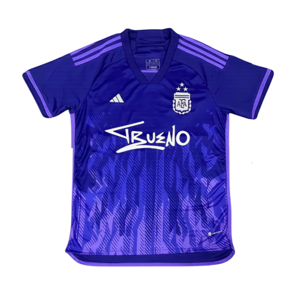 Selección de Argentina x Trueno camiseta