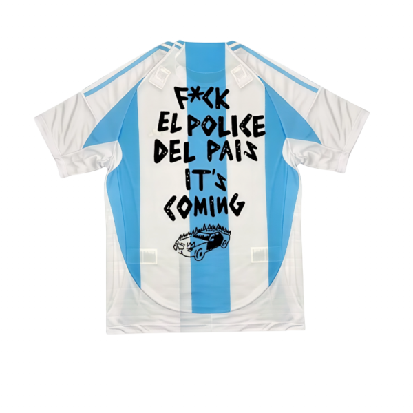 Selección de Argentina x Trueno camiseta - Imagen 2
