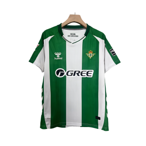 Real Betis camiseta temporada 2025/26