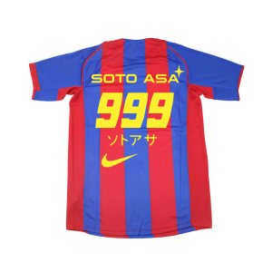 Barcelona x Soto Asa 999 camiseta